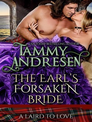 cover image of The Earl's Forsaken Bride